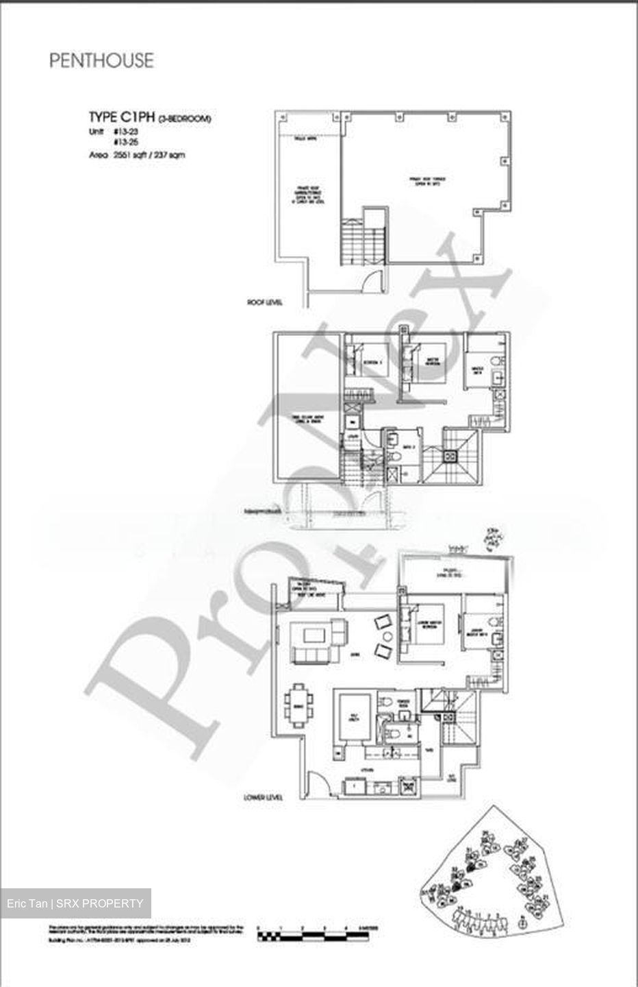 Skies Miltonia (D27), Condominium #499150621